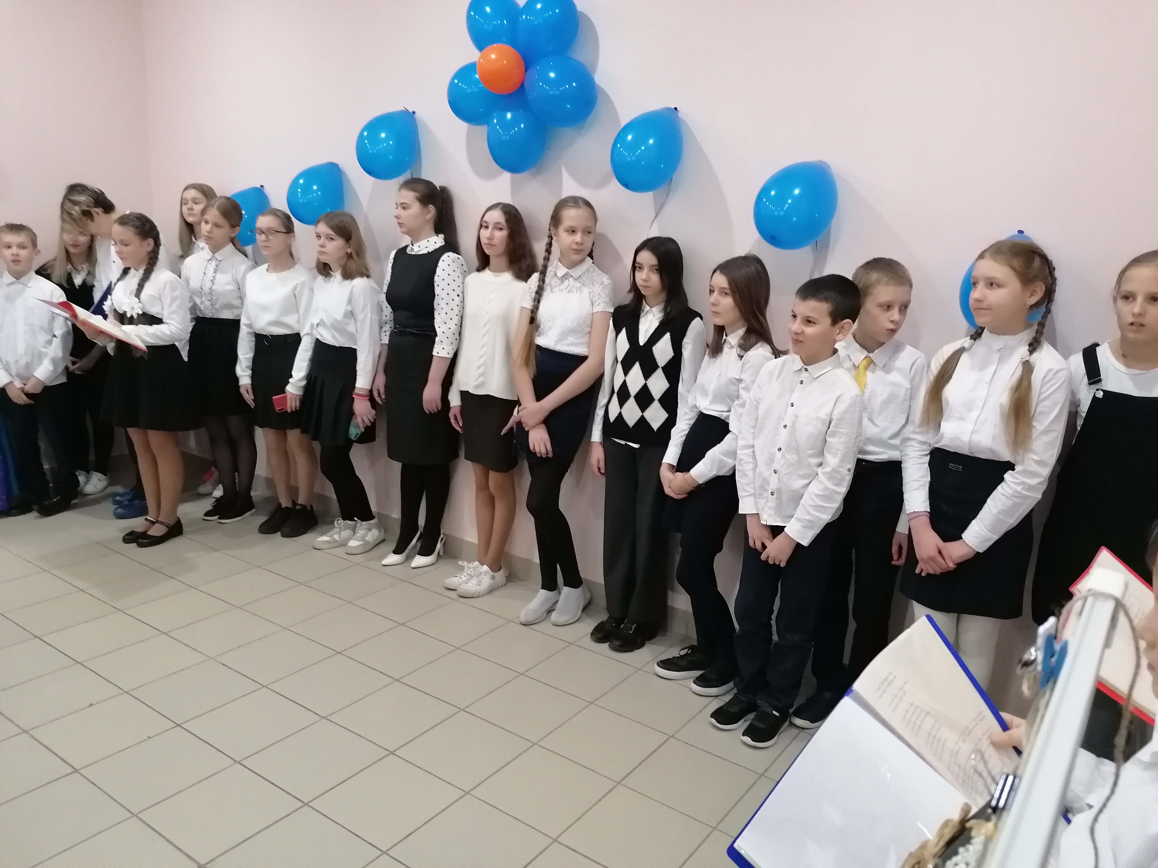 День матери в Никольском храме