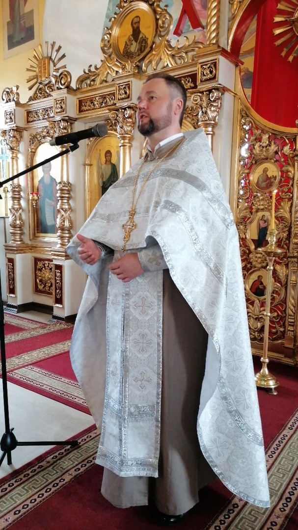 Празднование Преображение Господне