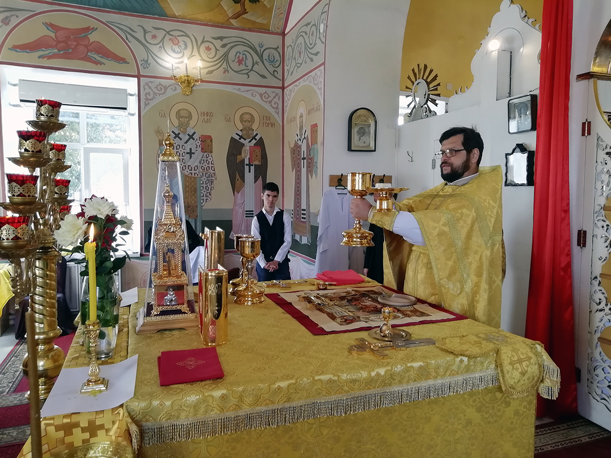Праздник Рождества честного славного Пророка, Предтечи и Крестителя Господня Иоанна