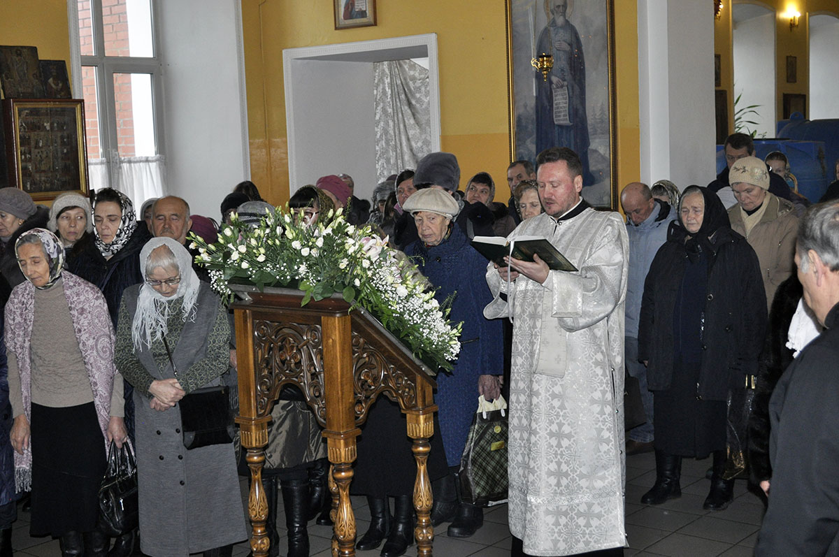 Крещенский сочельник