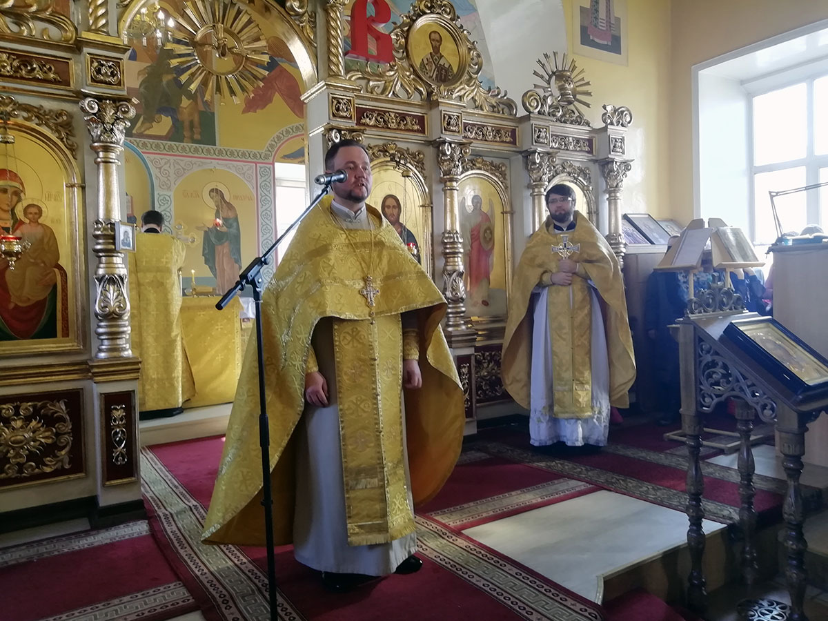 Неделя  сыропустная