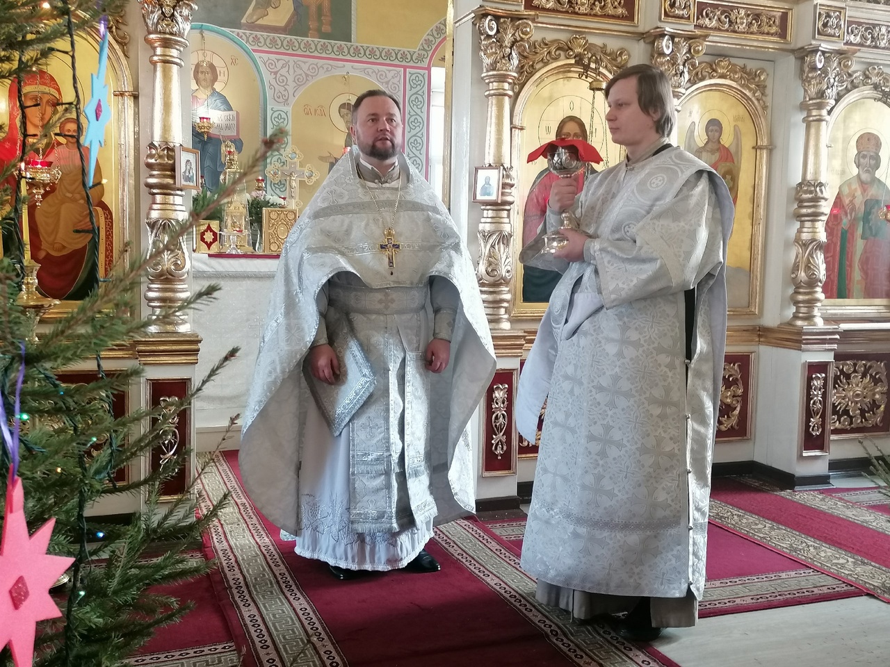Крещенский сочельник