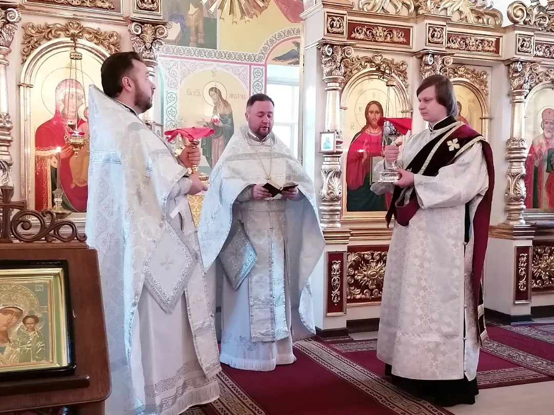 Вселенская родительская суббота