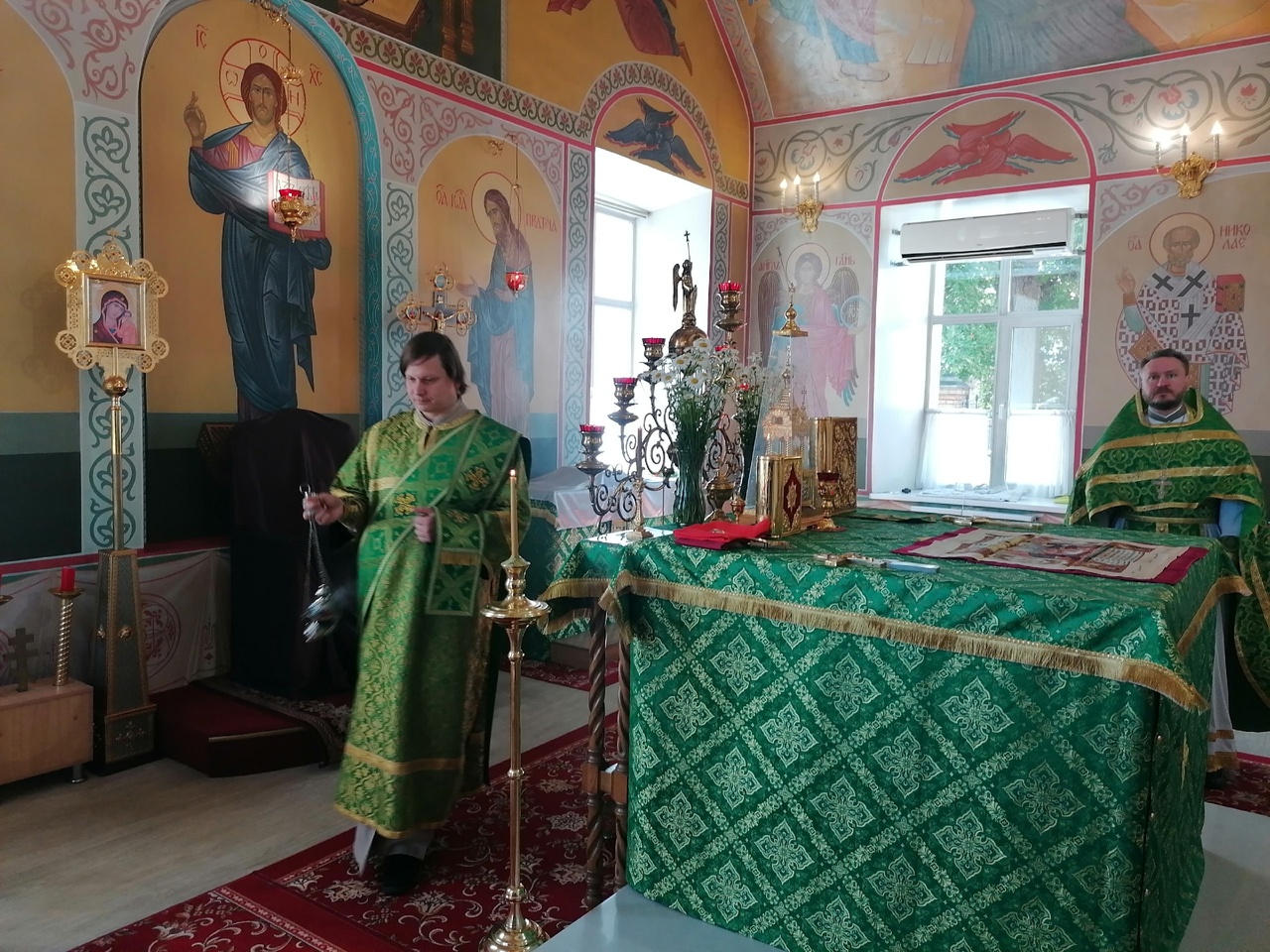 День Святого Духа