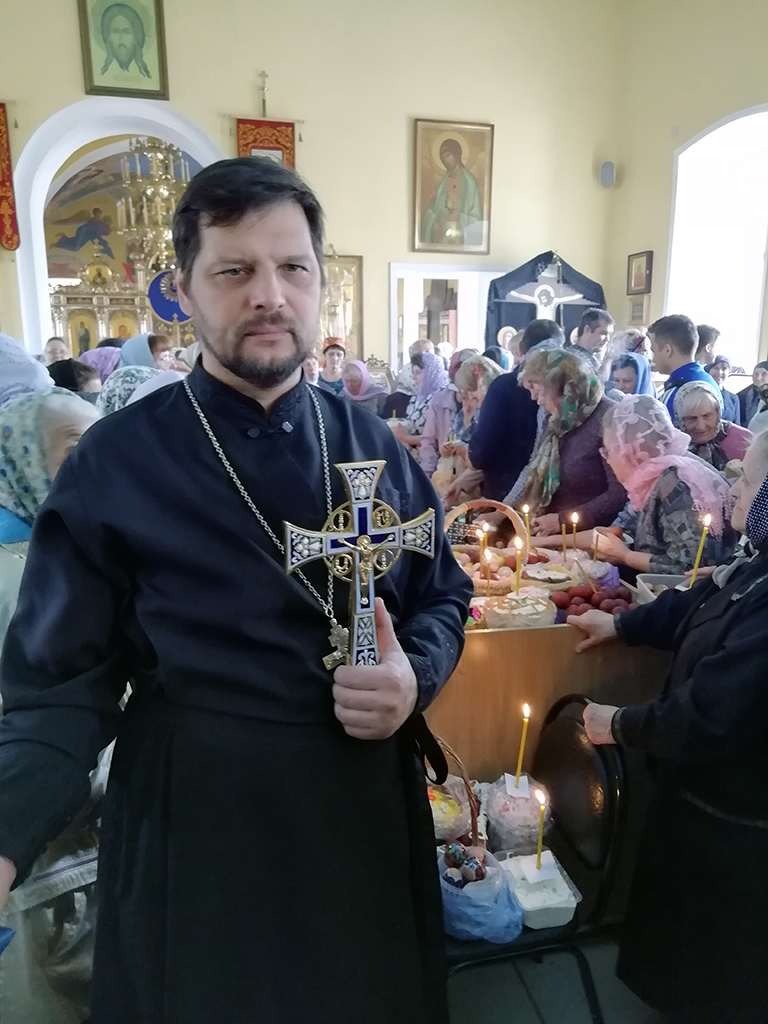 СТРАСТНАЯ СЕДМИЦА. ВЕЛИКАЯ СУББОТА.