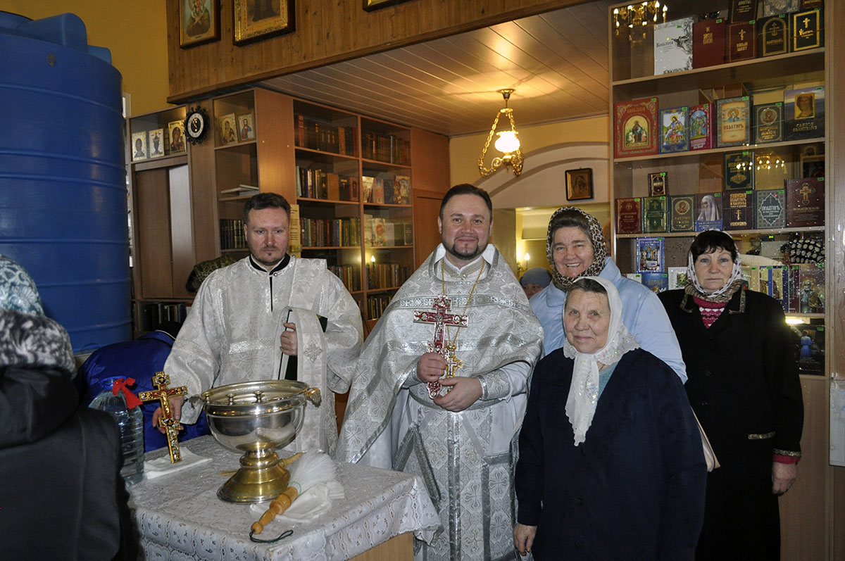 Крещенский сочельник