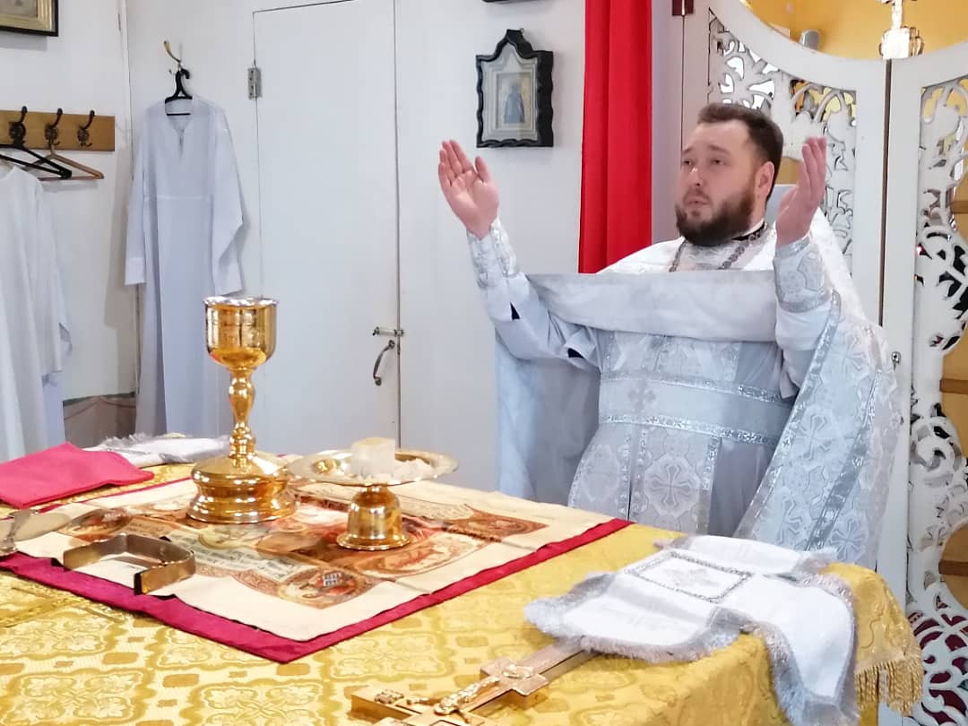 Димитриевская родительская суббота