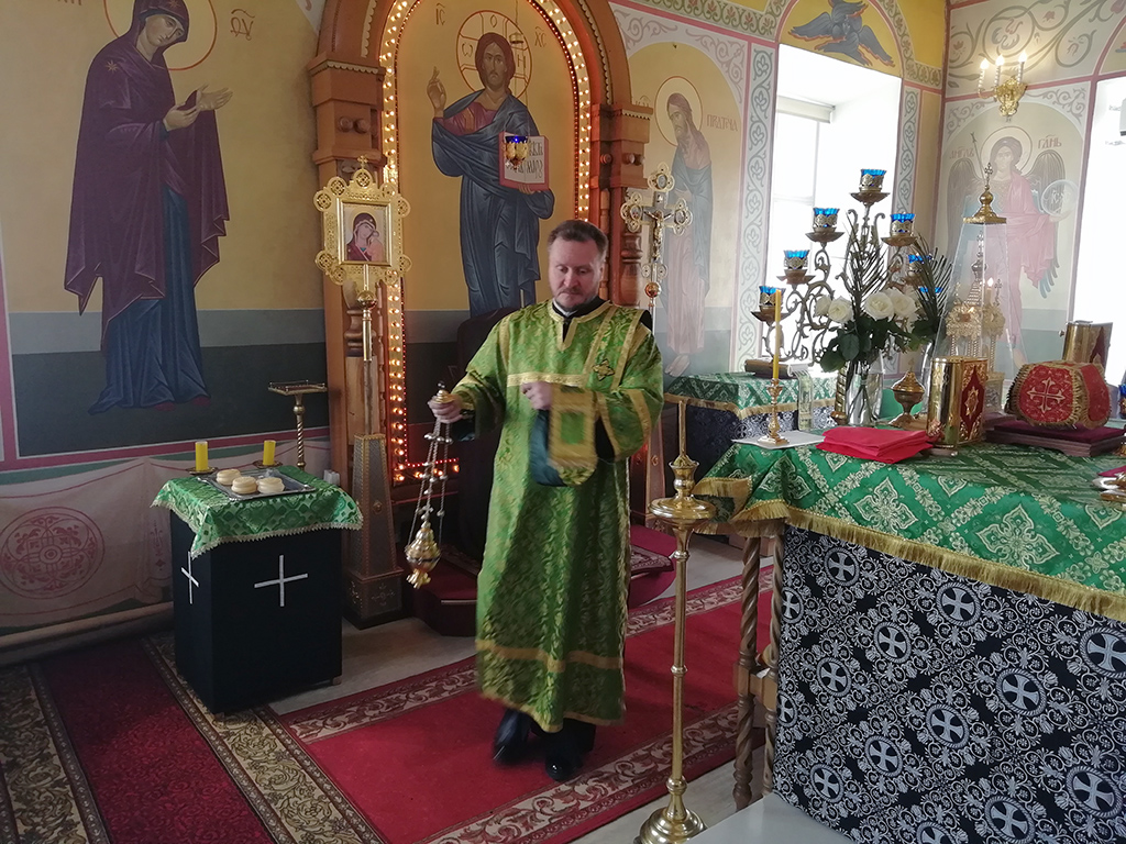 Праздник Вход Господень в Иерусалим
