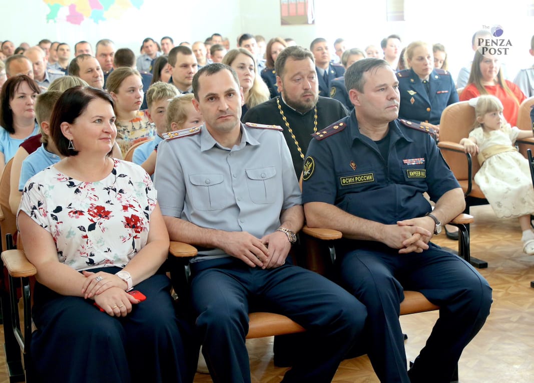 Семья протоиерея  Антония Шварева получила благодарность в День семьи, любви и верности 