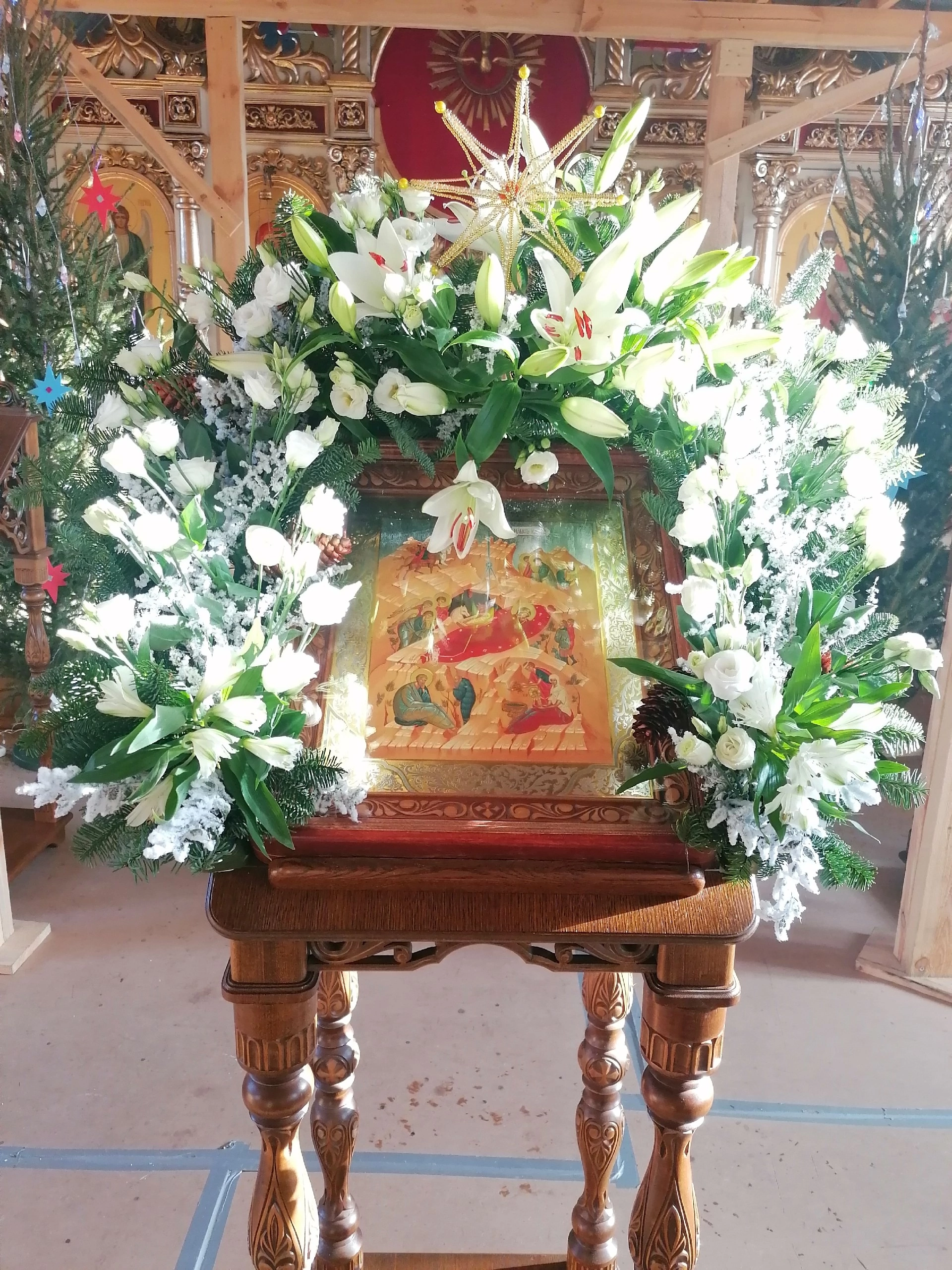 Рождественский сочельник