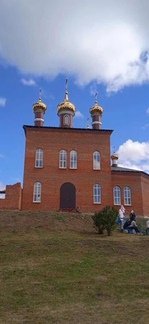  Паломническая поездка в Михайло-Архангельский храм села Кочетовка
