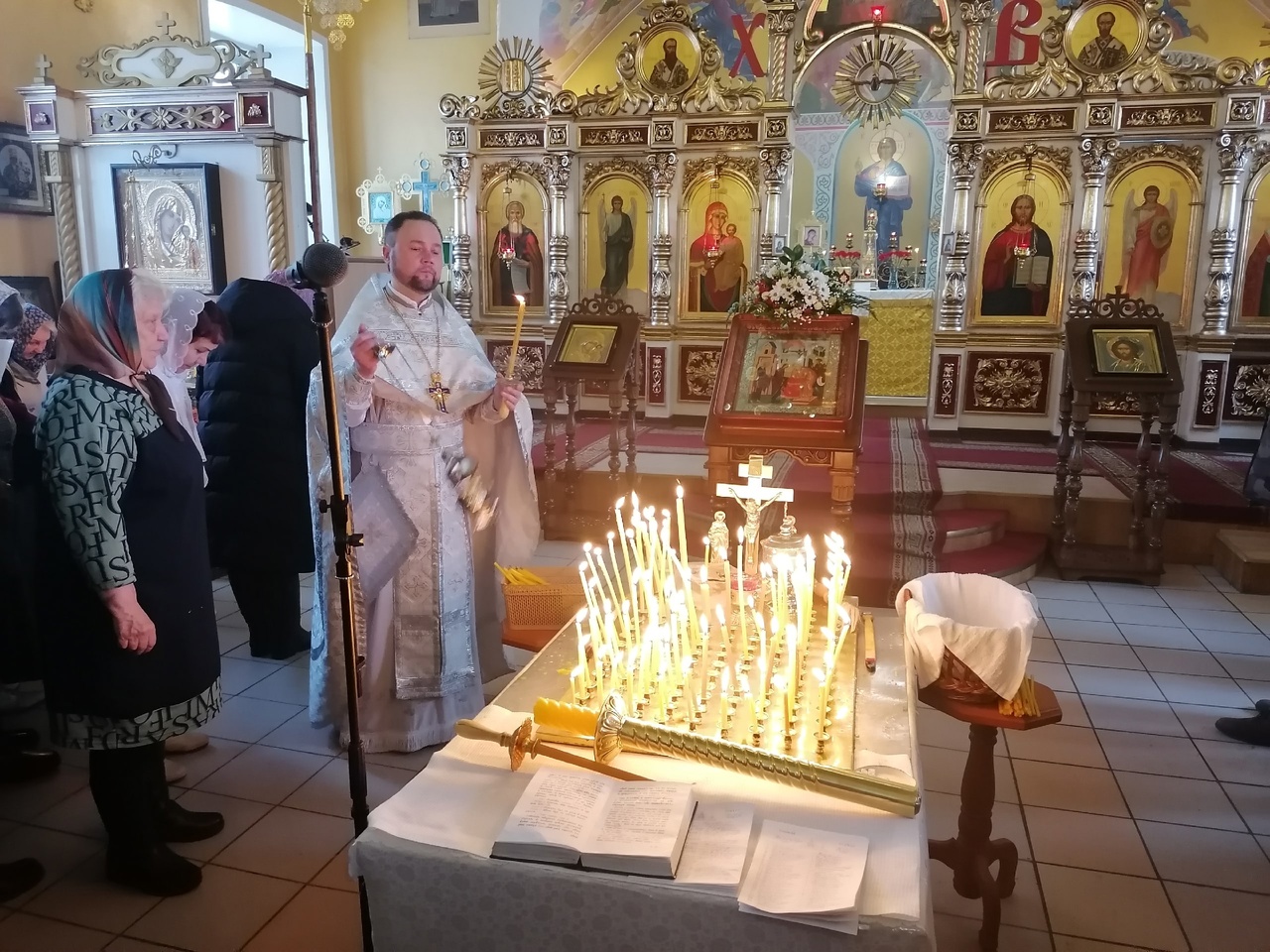 Вселенская родительская суббота