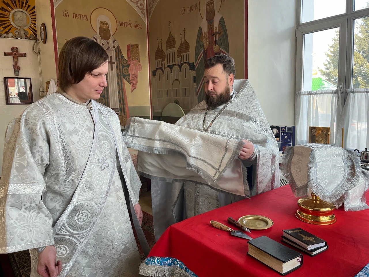 Вселенская родительская суббота