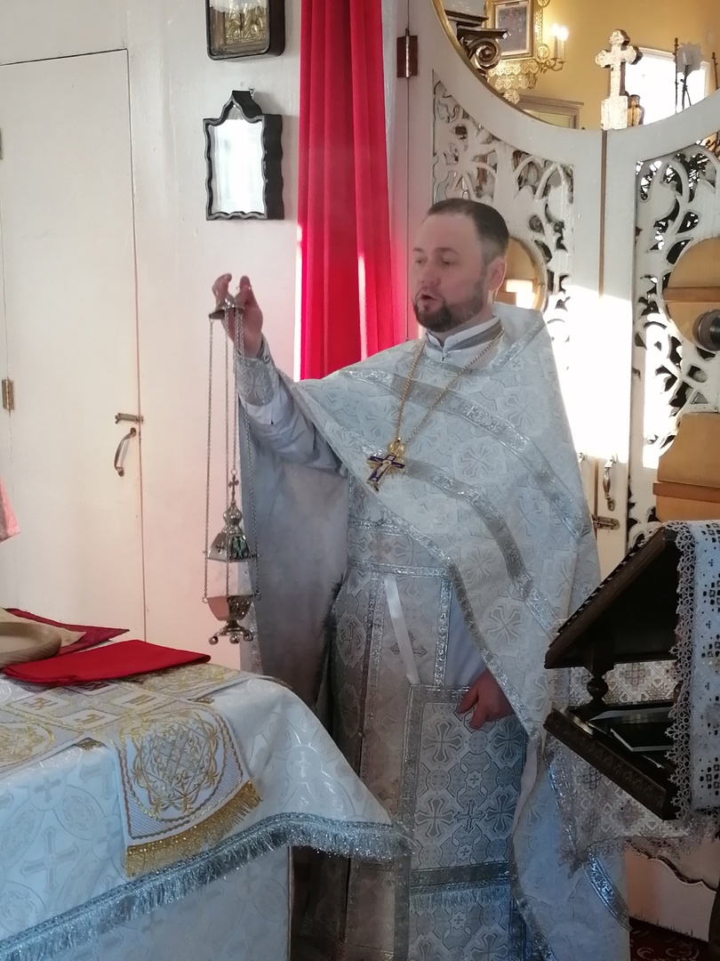 Крещенский сочельник