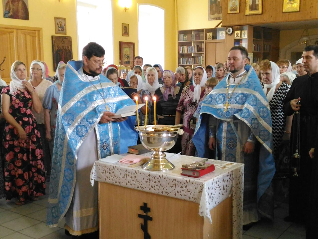 Праздник Казанской иконе Божией Матери