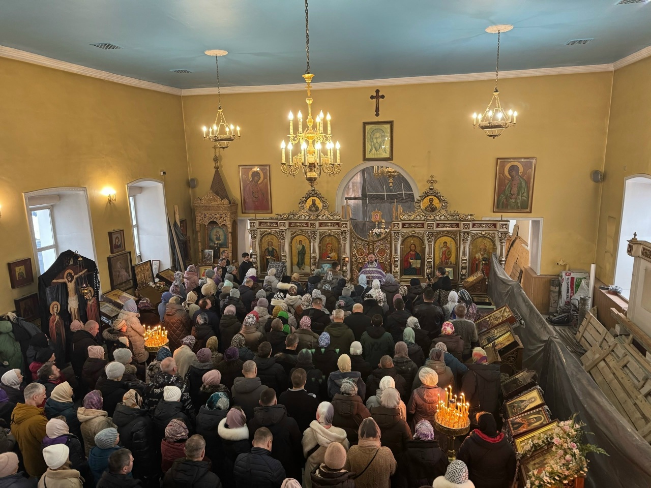 Празднование Торжества Православия