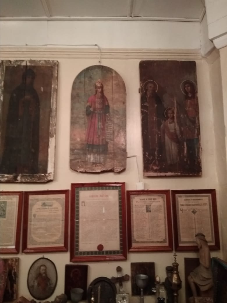 Паломническая поездка по святым местам Сердобской епархии