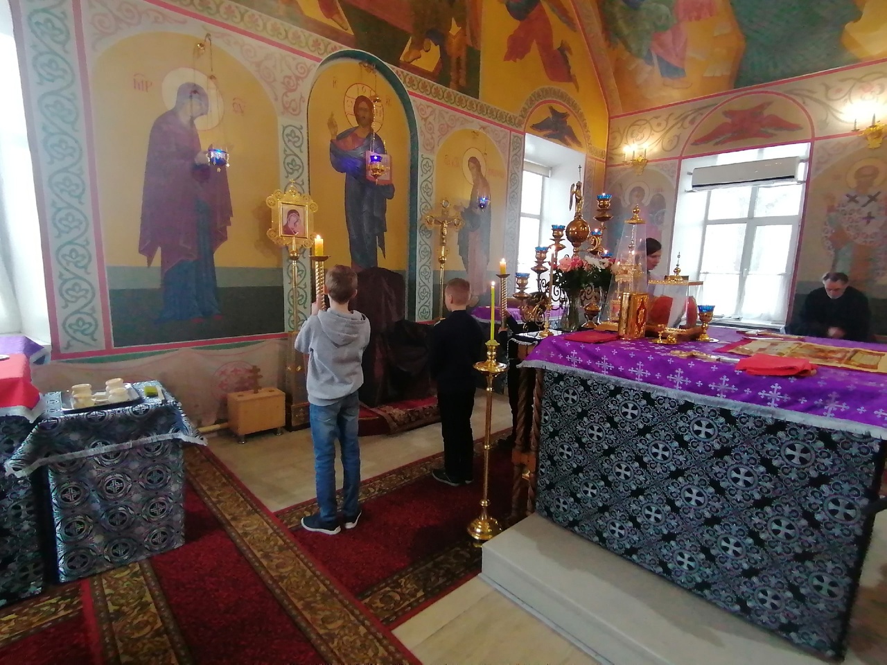 Неделя 1-я Великого поста, Торжество Православия