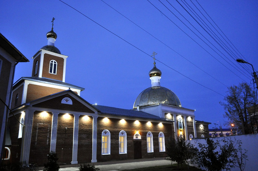 Вид на храм 2020 год