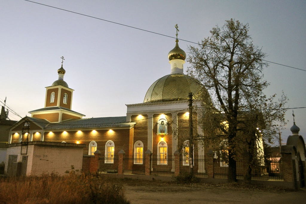 Вид на храм 2020 год