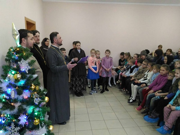 Рождество 2018 года