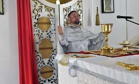 Праздник Преображение Господне