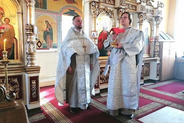 Неделя по Богоявлении