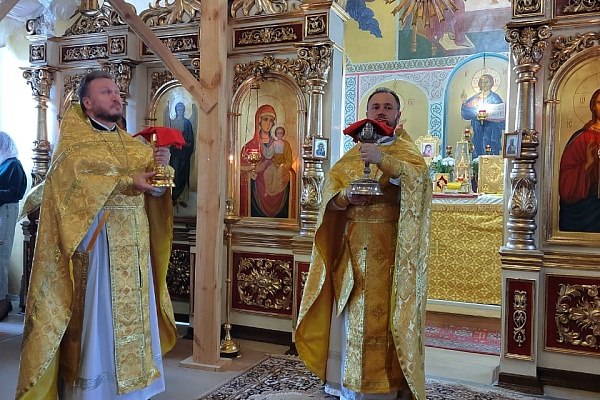 Богослужения в Неделю 13-ю по Пятидесятнице