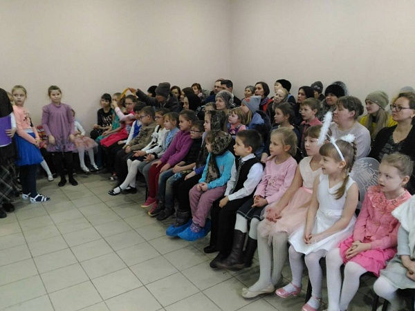 Рождество 2018 года