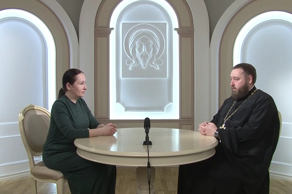 Вопросы веры. Беседа с председателем отдела по тюремному служению протоиереем Антонием Шварёвым