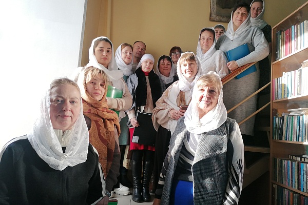 Концерт народного хора