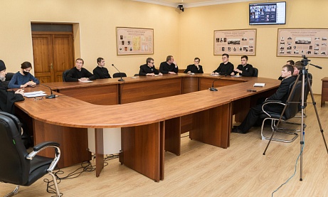 Второй день VIII Региональных Рождественских образовательных чтений