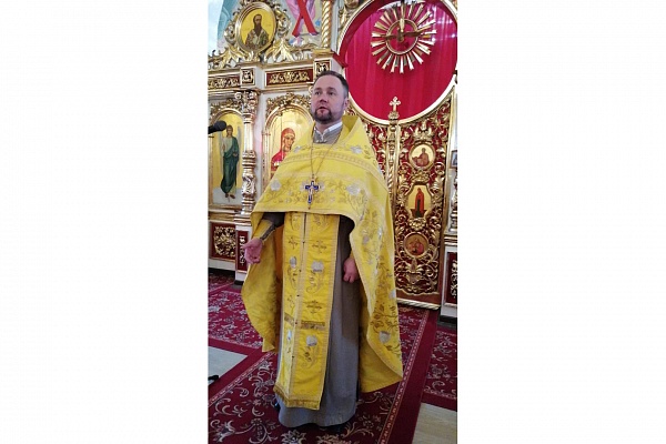 Проповедь протоиерея Александра Филиппова в Неделю 23-ю по Пятидесятнице 12 ноября 2023 года