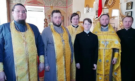 Неделя сыропустная