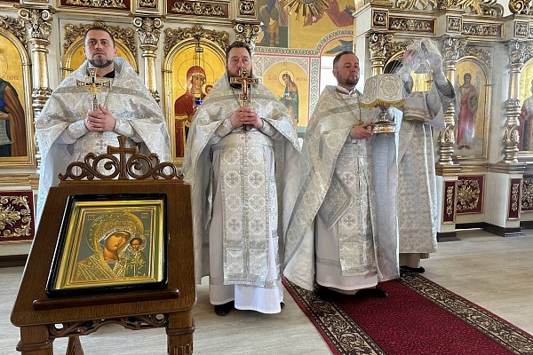 Лазарева суббота 