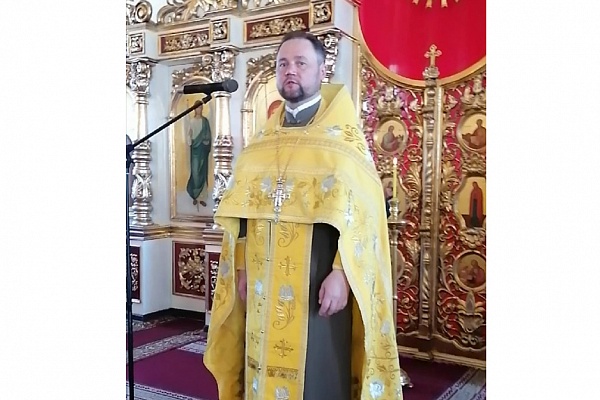 Проповедь протоиерея Александра Филиппова в Неделю 2-ю по Пятидесятнице, Всех святых в земле Русской просиявших, 26 июня 2022 года