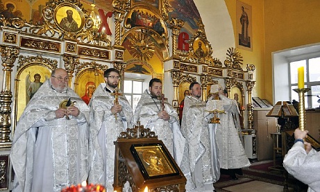 Рождественский сочельник