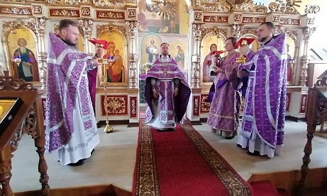 Заупокойная родительская суббота