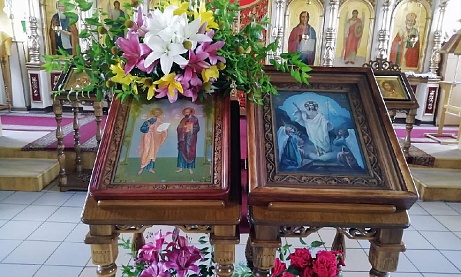 День памяти апостолов Петра и Павла