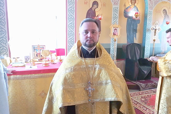 Неделя 35-я по Пятидесятнице