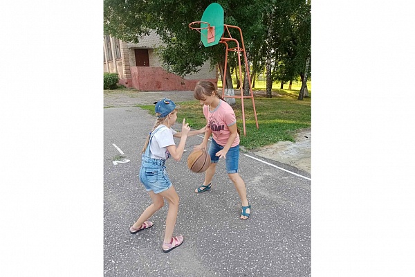 Спортивные игры при школе №60