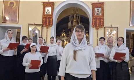 Народный хор Никольского храма г.Пензы стал Лауреатом VII Всероссийского с международным участием конкурса «Панжема (Открытие) – 2024»