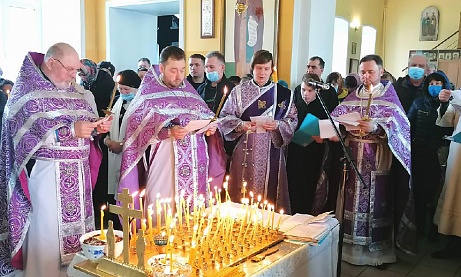  Вторая Родительская суббота Великого поста