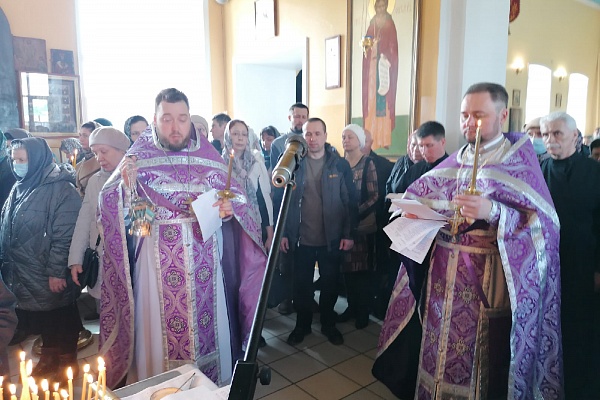 Родительская суббота Великого поста