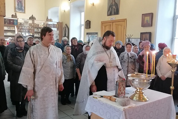 Собор Архистратига Михаила и прочих Небесных Сил бесплотных