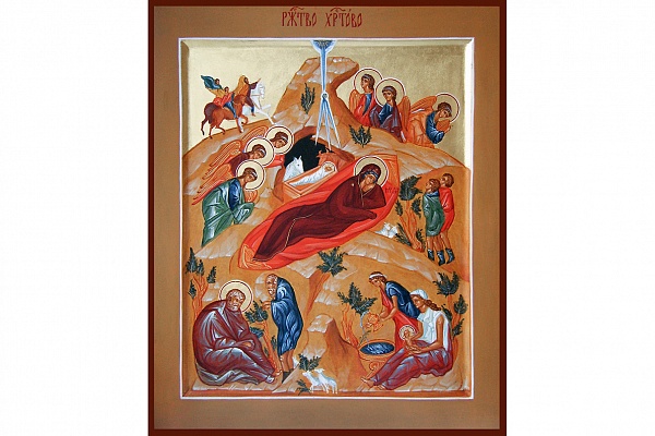 7 января - Рождество Господа и Спаса нашего Иисуса Христа