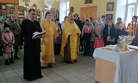 День памяти святителя Иннокентия Пензенского 