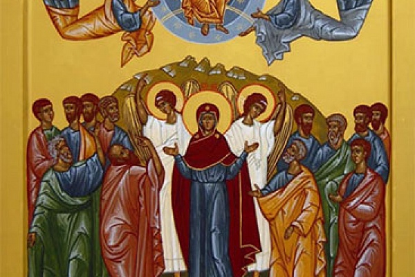 ВОЗНЕСЕНИЕ ГОСПОДНЕ