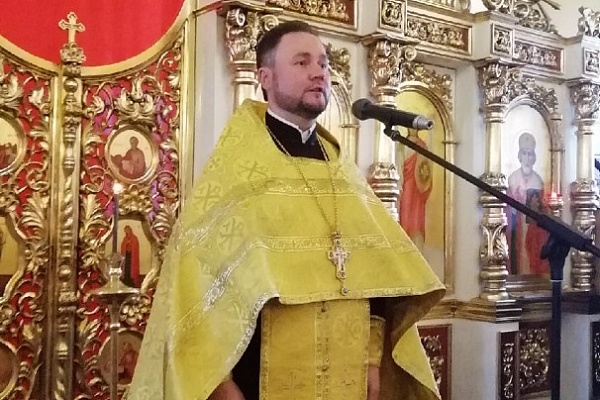 Неделя 20-я по Пятидесятнице