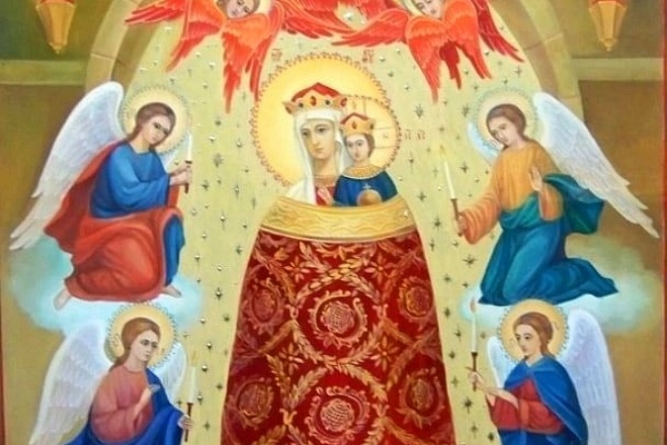  МОЛЕБЕН ДЛЯ СТУДЕНТОВ И ШКОЛЬНИКОВ ПЕРЕД НАЧАЛОМ НОВОГО УЧЕБНОГО ГОДА 